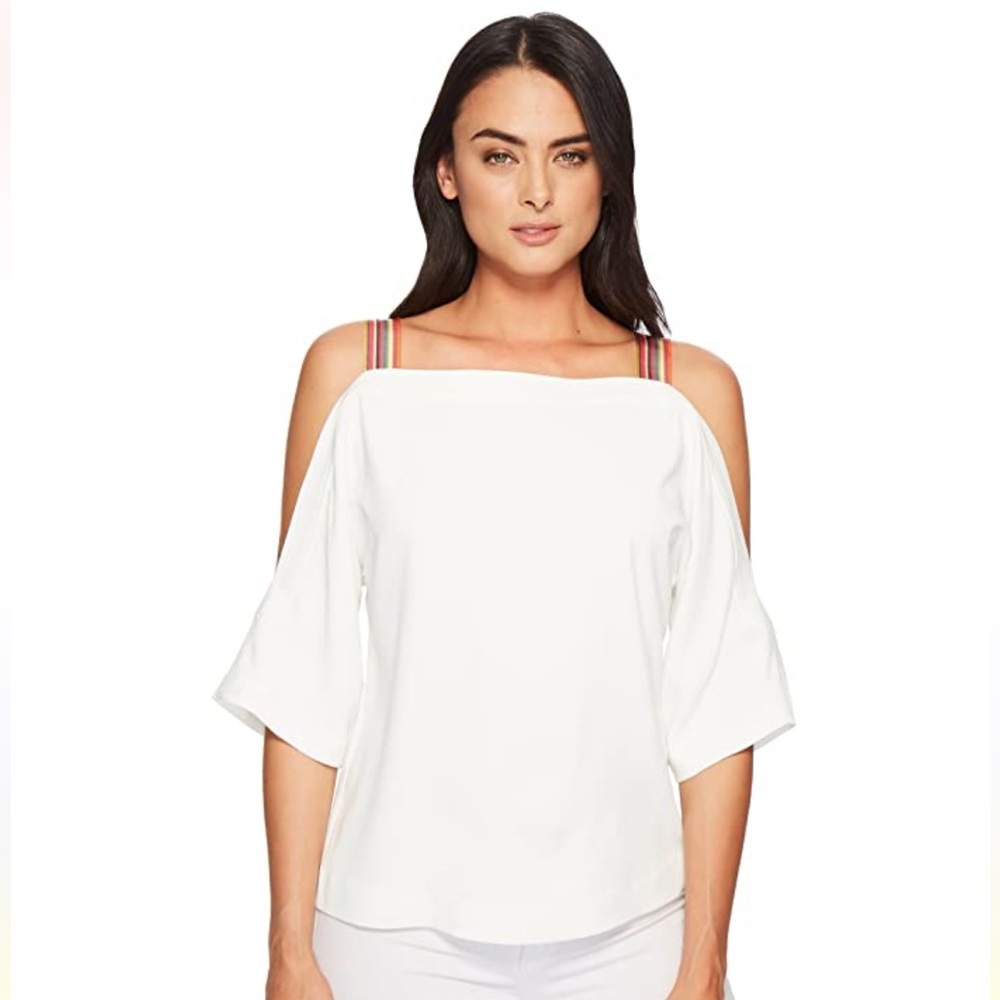 Trina Turk Baracoa Top